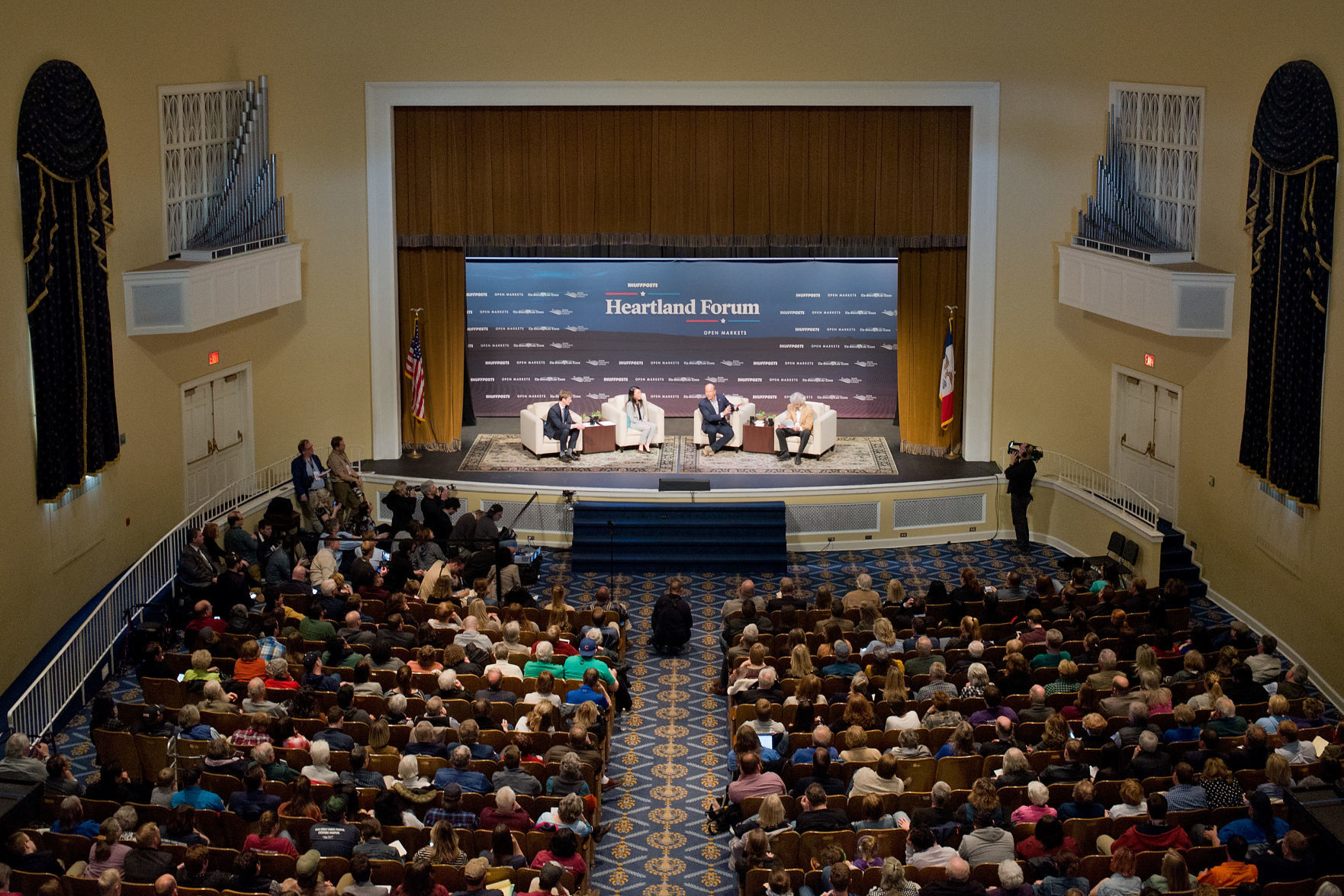 Heartland Forum
